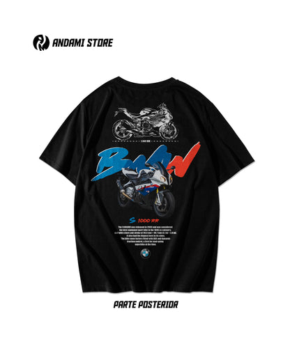 Camiseta Bmw S1000RR