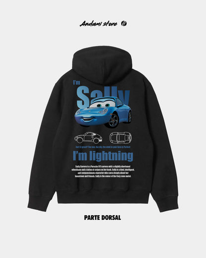 Hoodie Sally cars