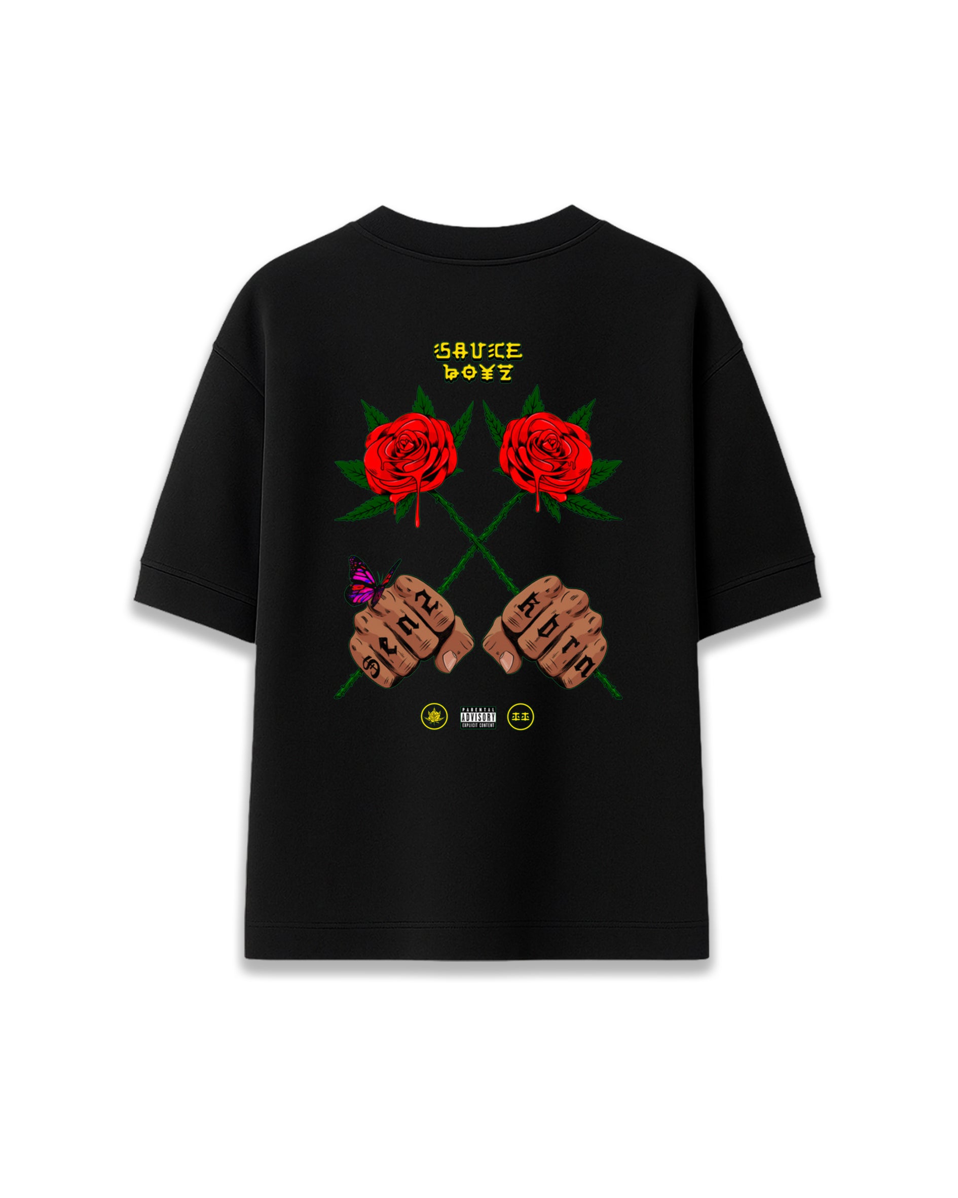 Sauce Boyz 2 - camiseta