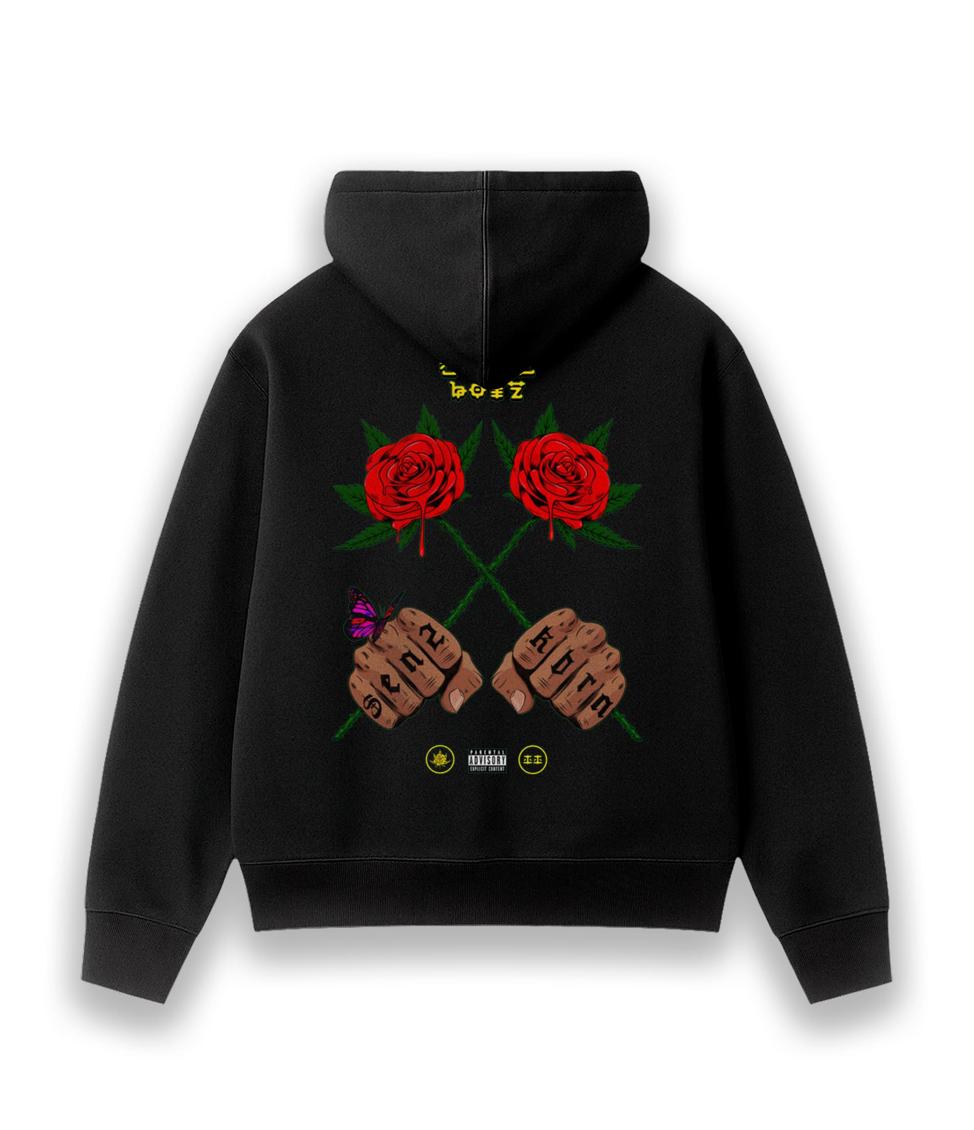 Sauce Boyz 2 - Hoodie