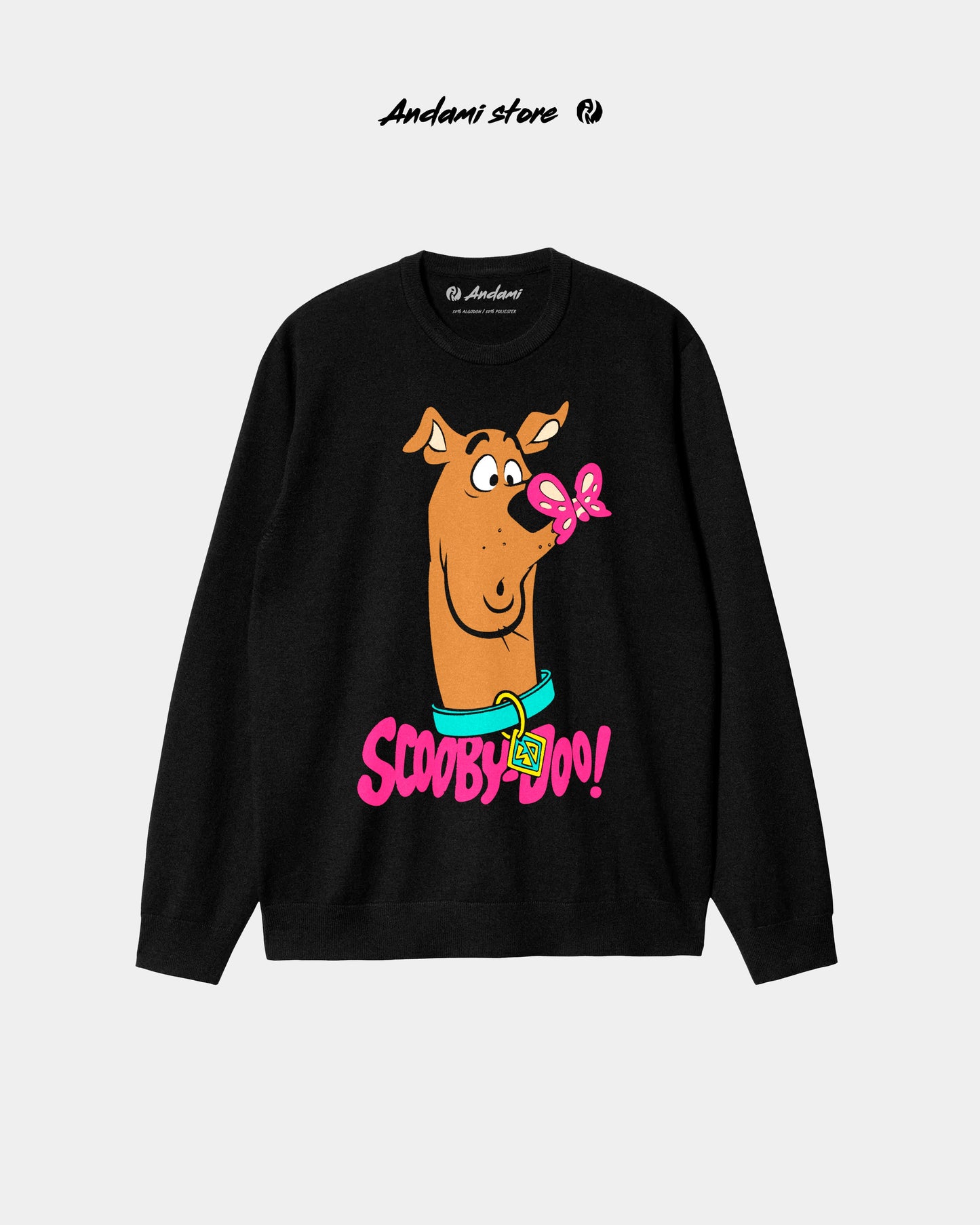 Buzo unisex scooby