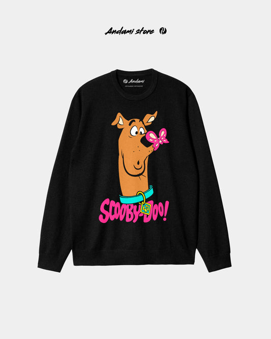 Buzo unisex scooby