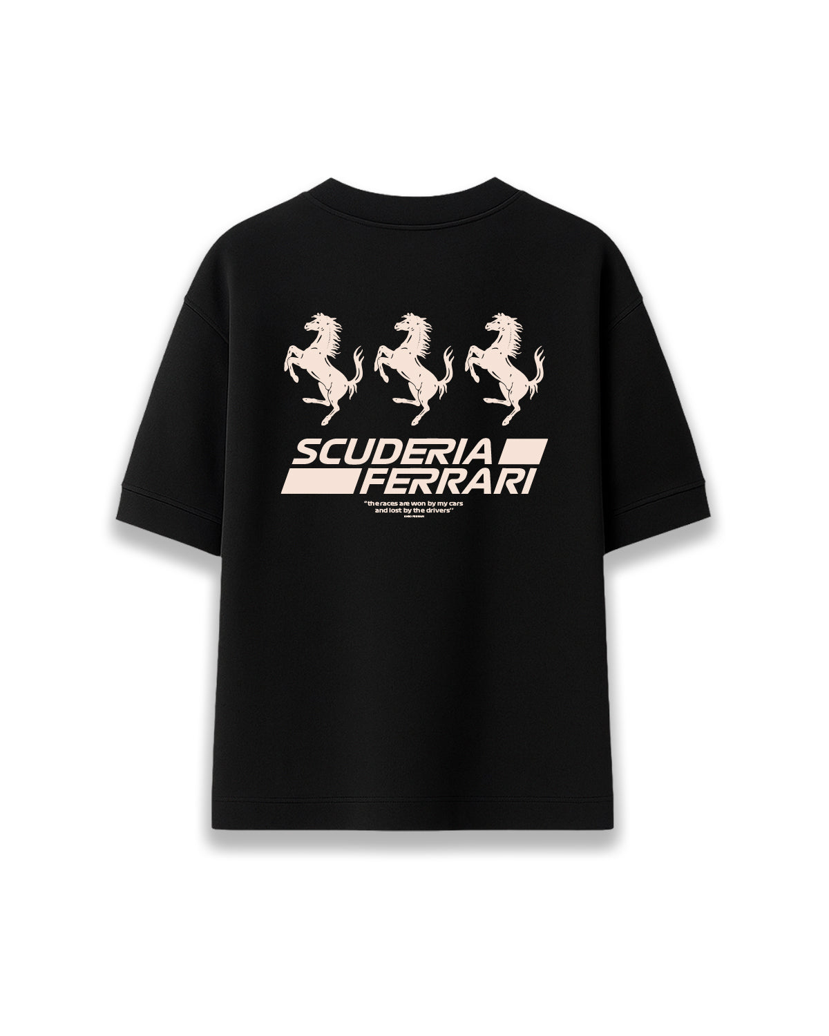 Scuderia ferrari - Camiseta