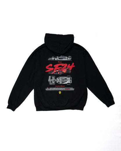 Hoodie Ferrari SF24