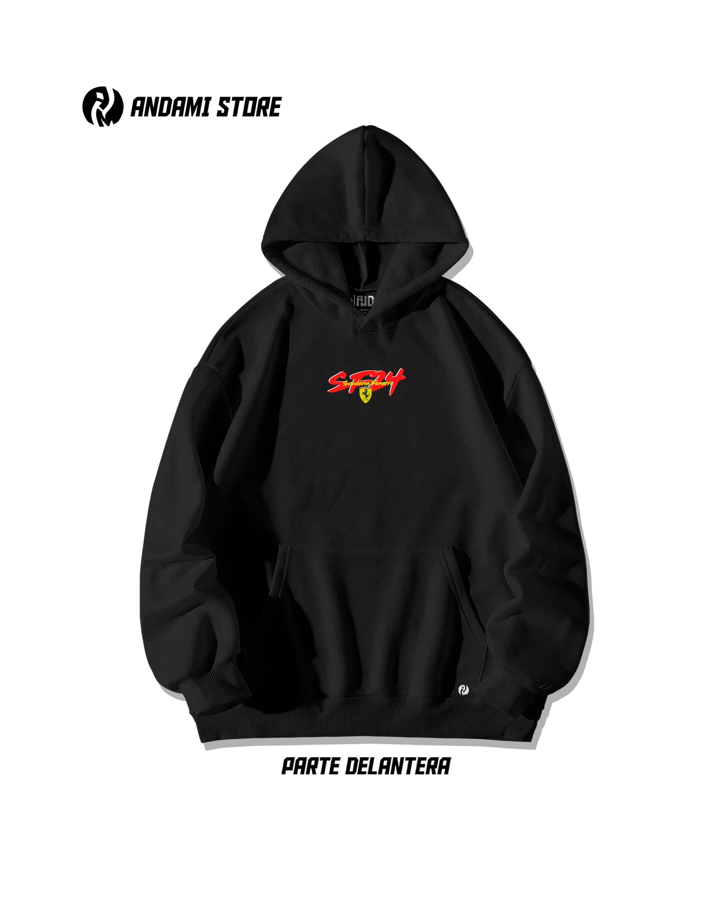 Hoodie Ferrari SF24