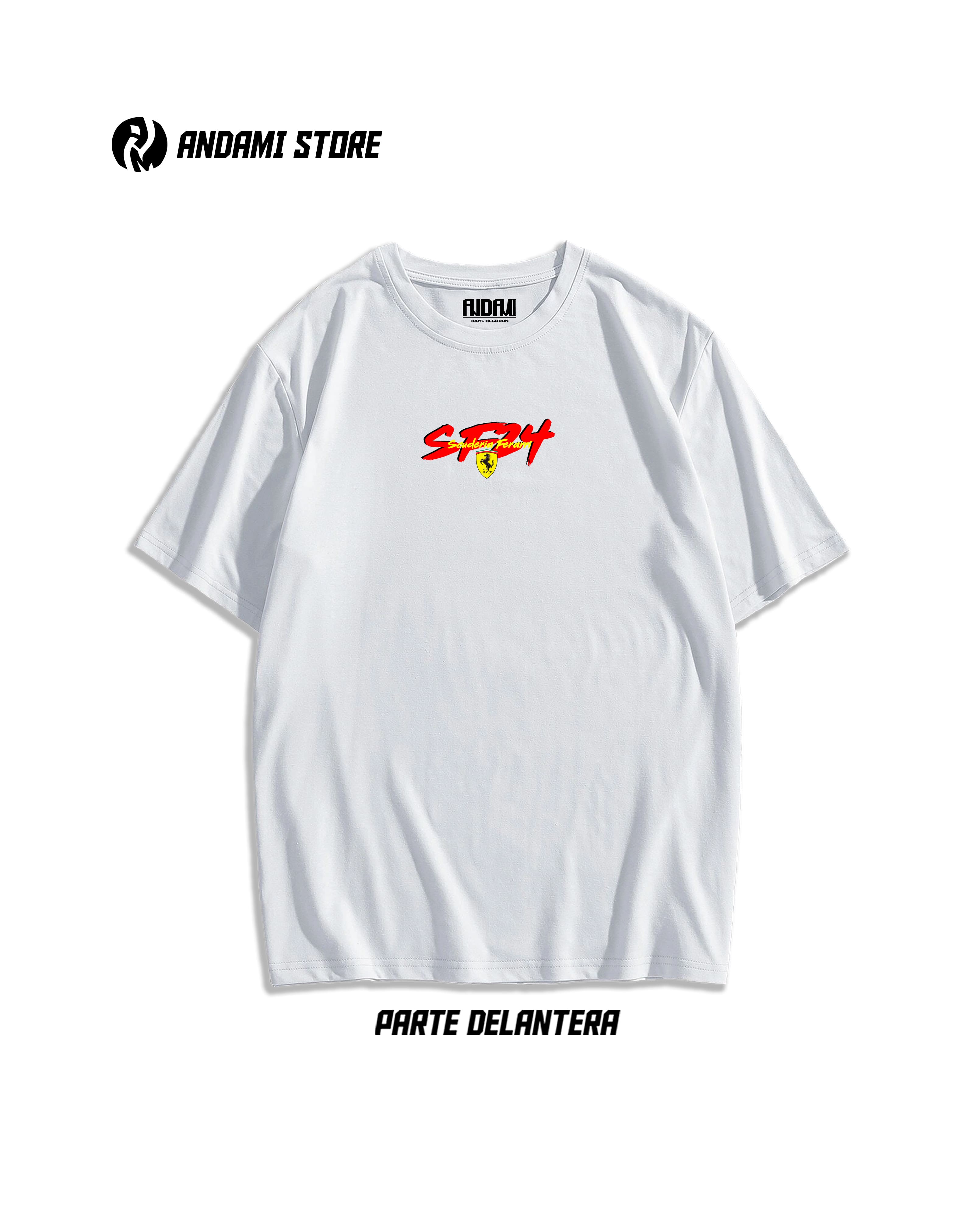 Ferrari SF24 - Camiseta