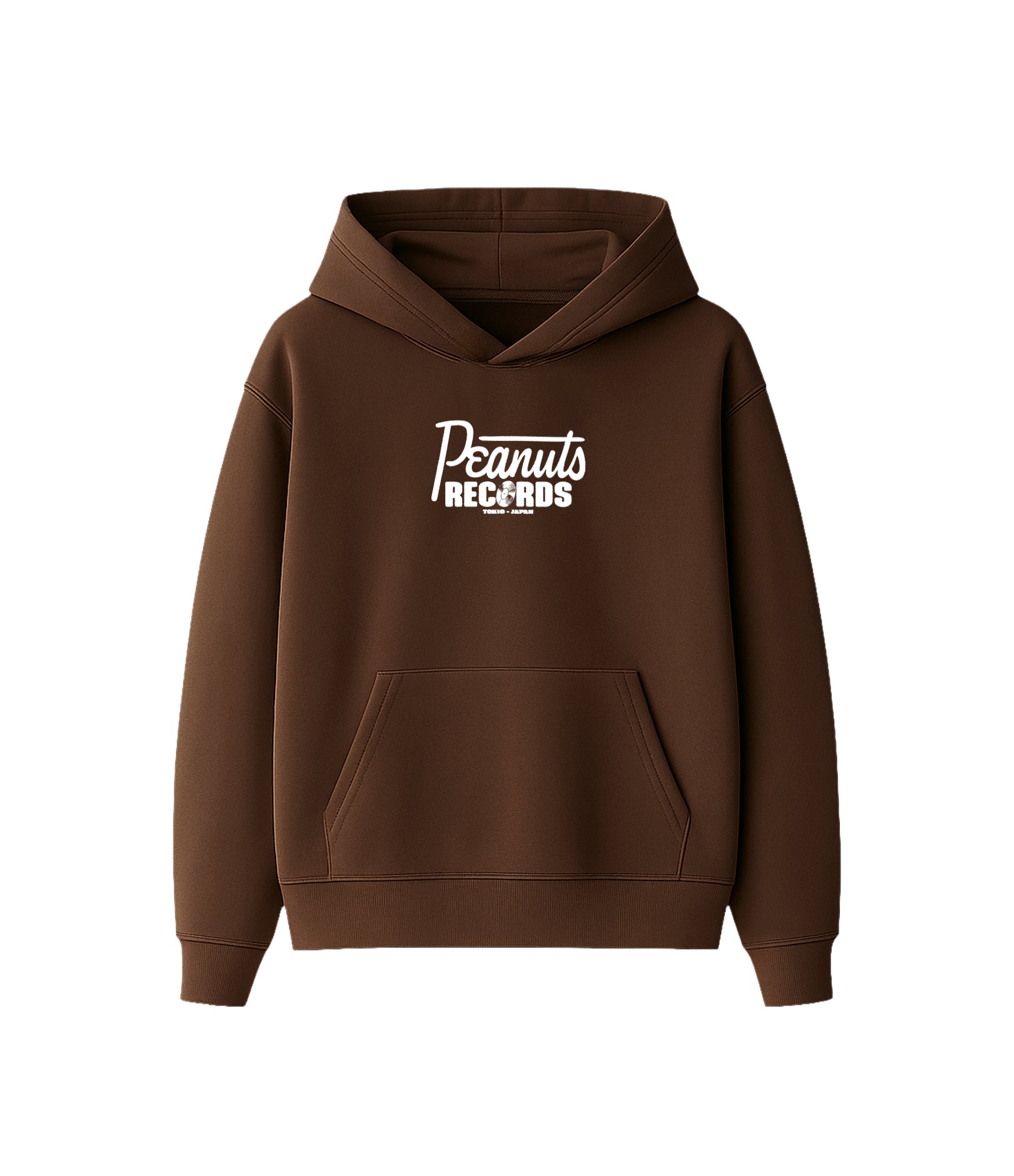 Peanuts records - Hoodie