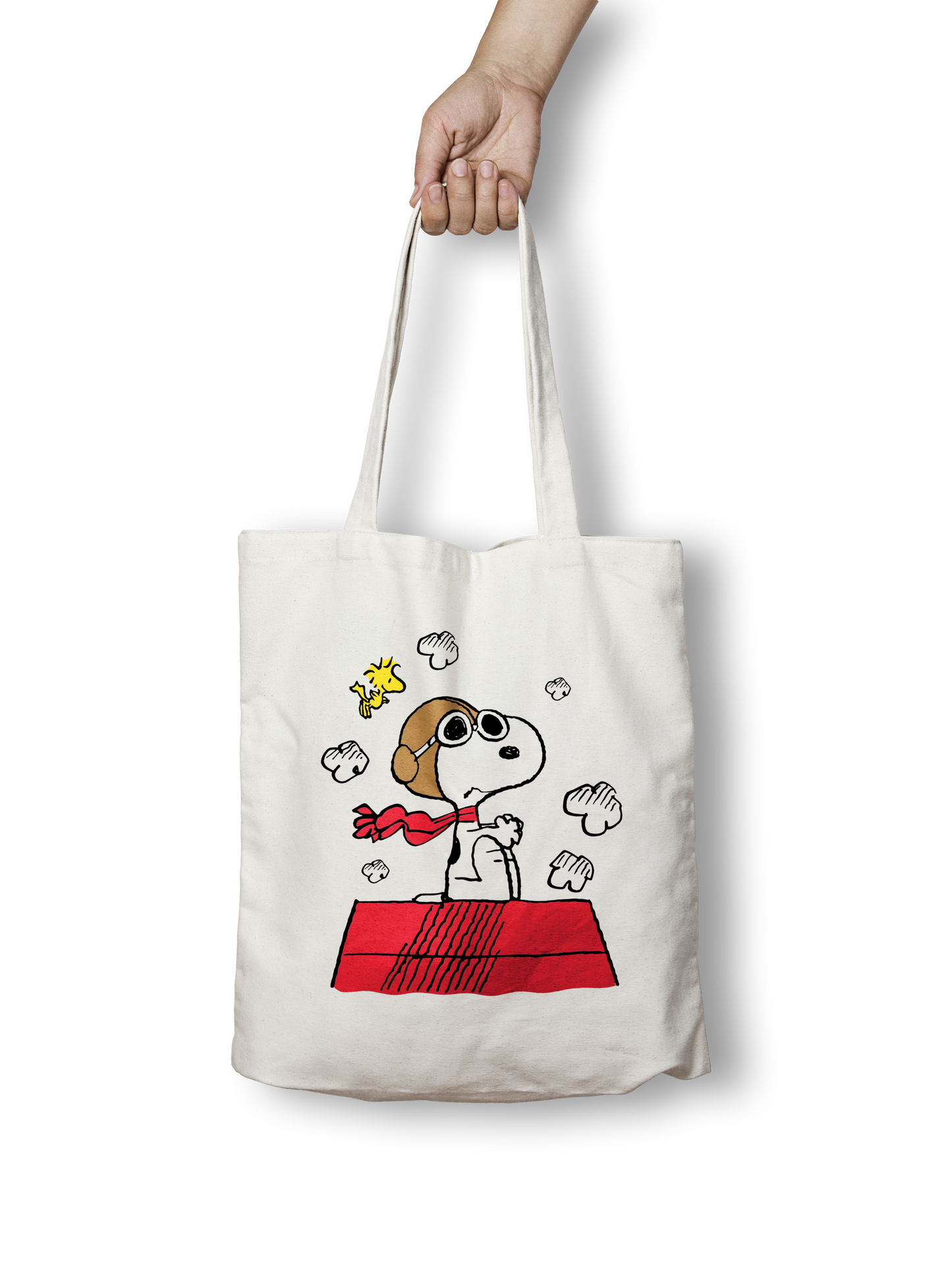 Snoopy air - Tote bag