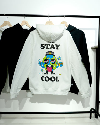 Hoodie Stay Cool