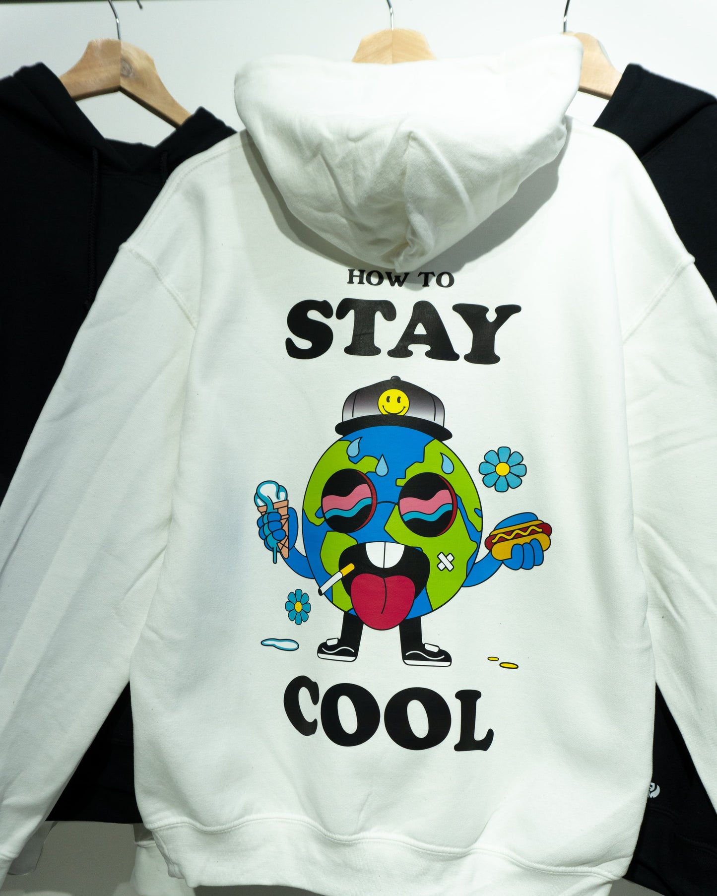 Hoodie Stay Cool