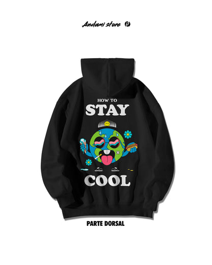 Hoodie Stay Cool