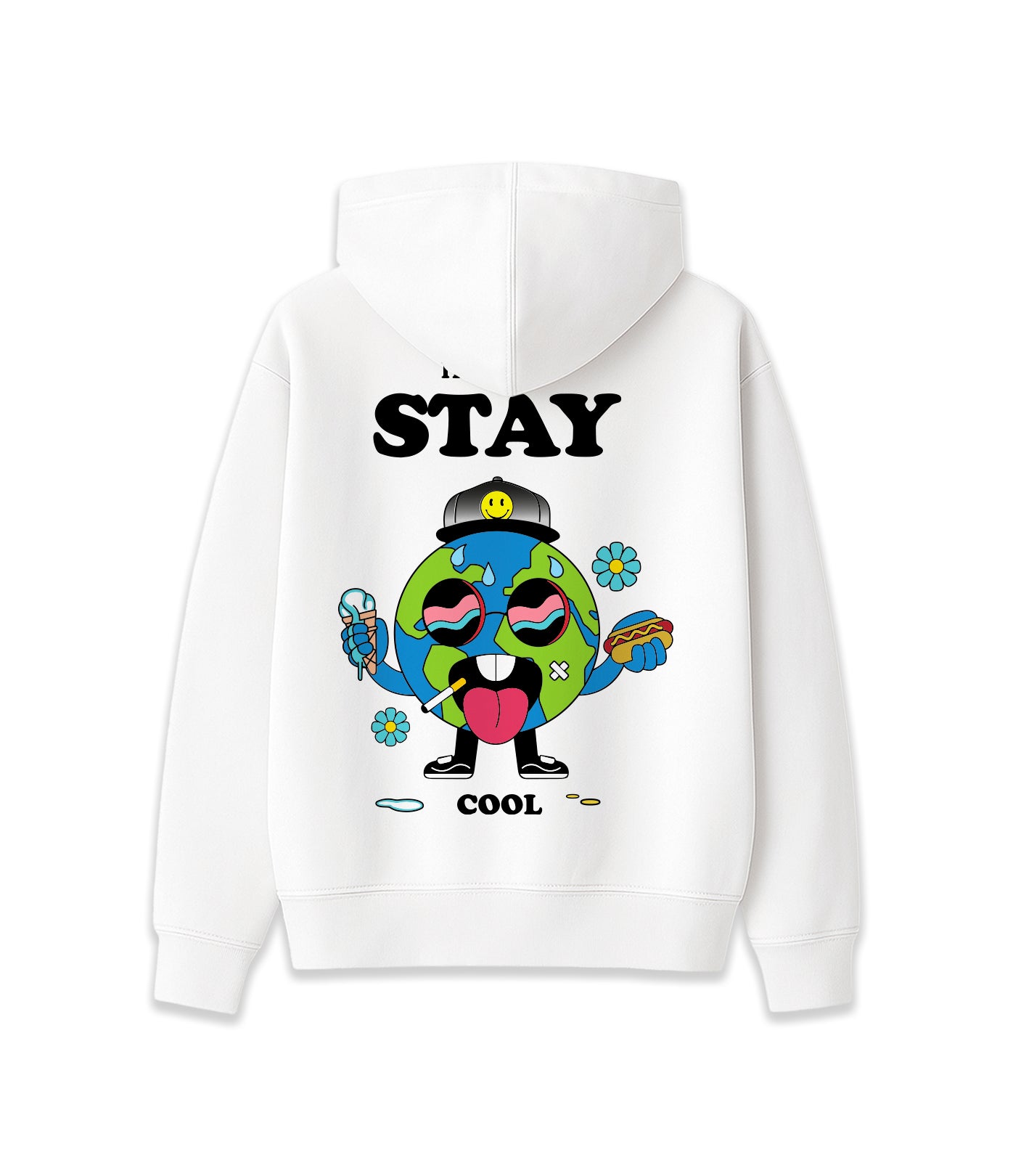 Stay cool - Hoodie