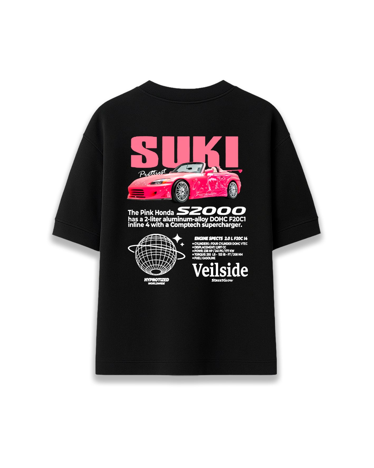 Suki S2000 - Camiseta