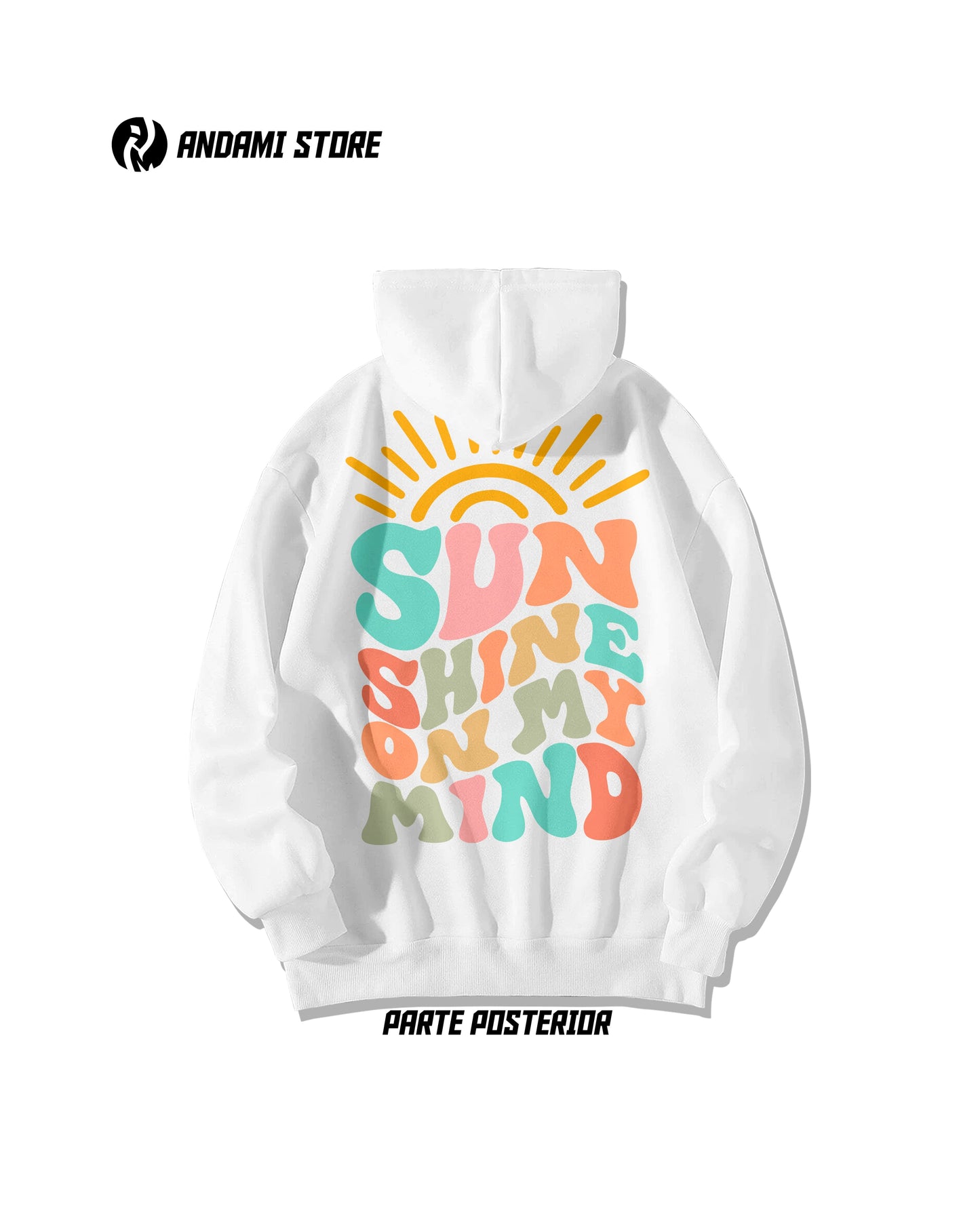 Hoodie Sun