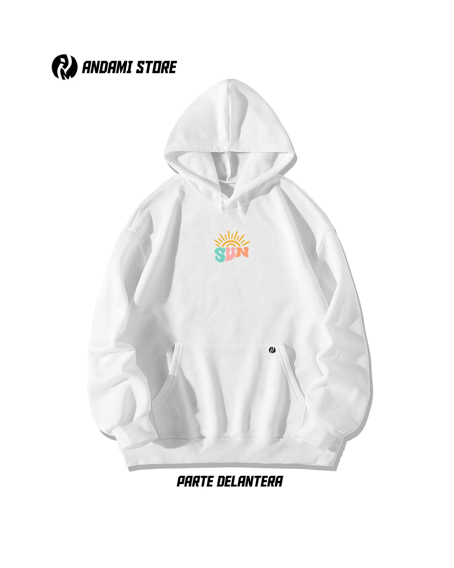 Hoodie Sun