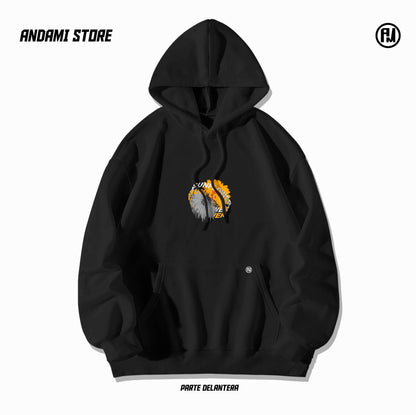 Hoodie Sunflower