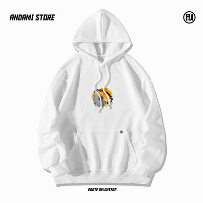 Hoodie Sunflower