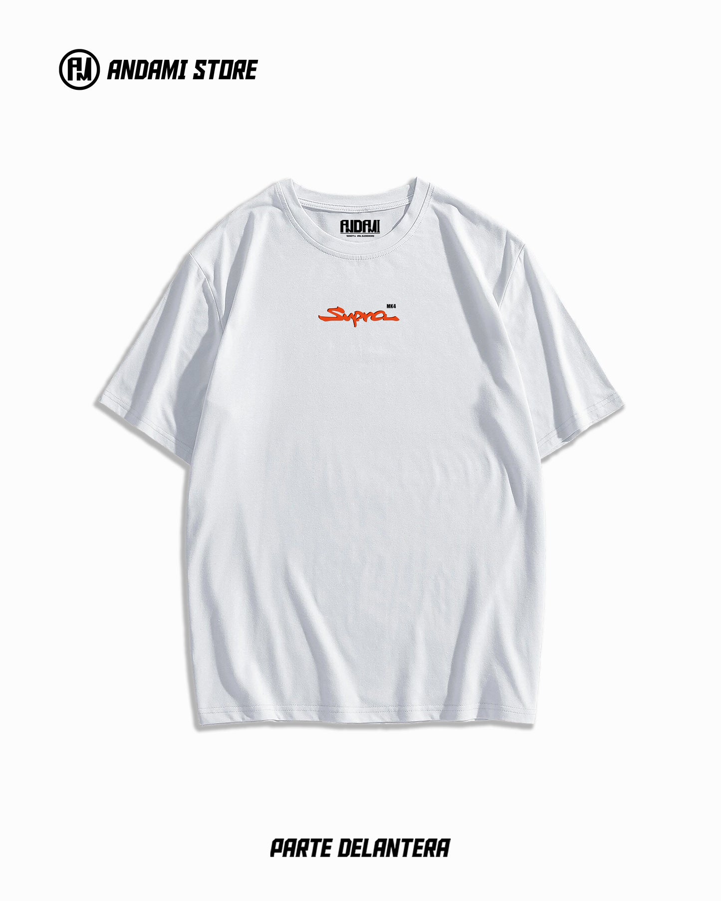 Camiseta Toyota Supra mk4