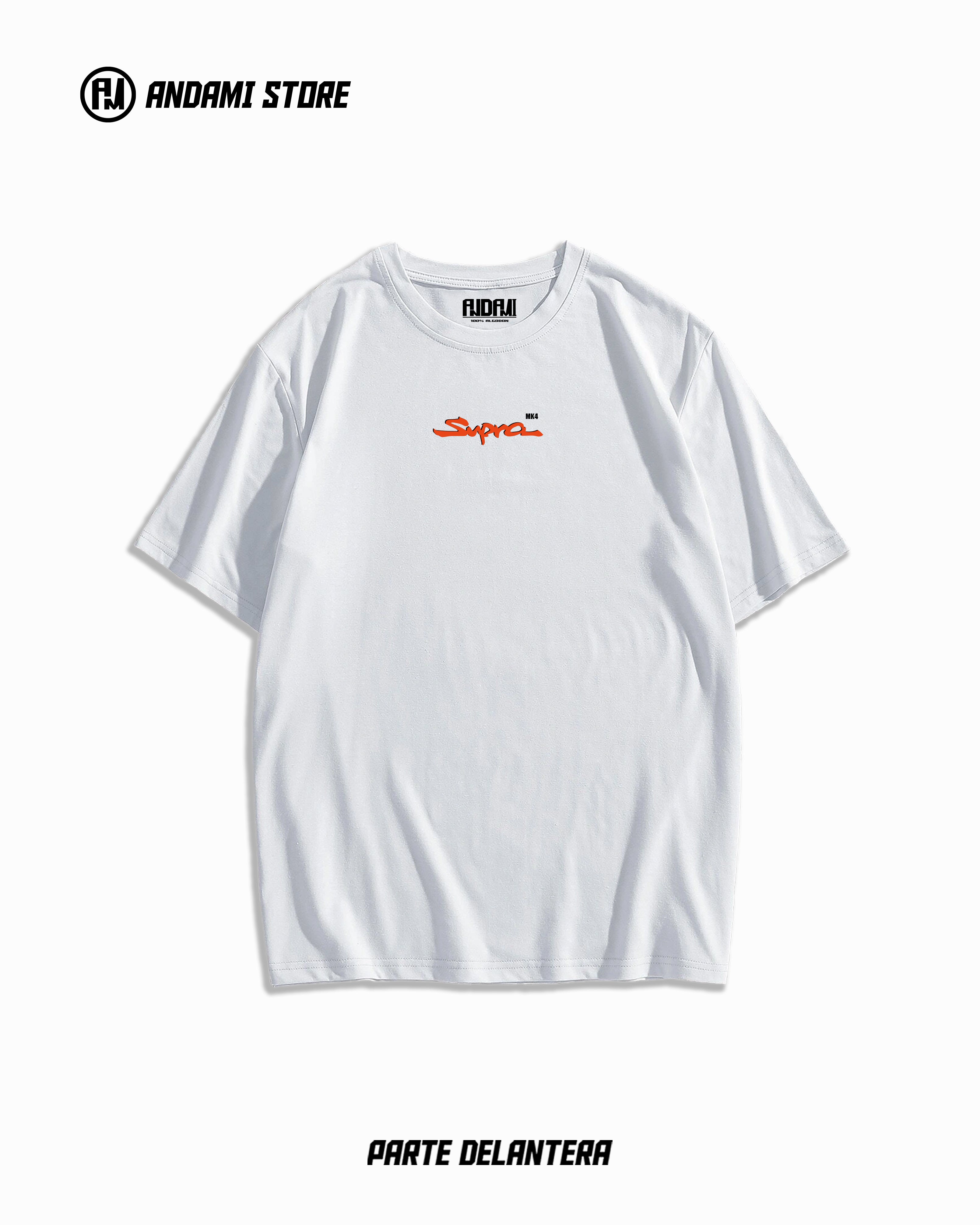 Supra mk4 -  Camiseta