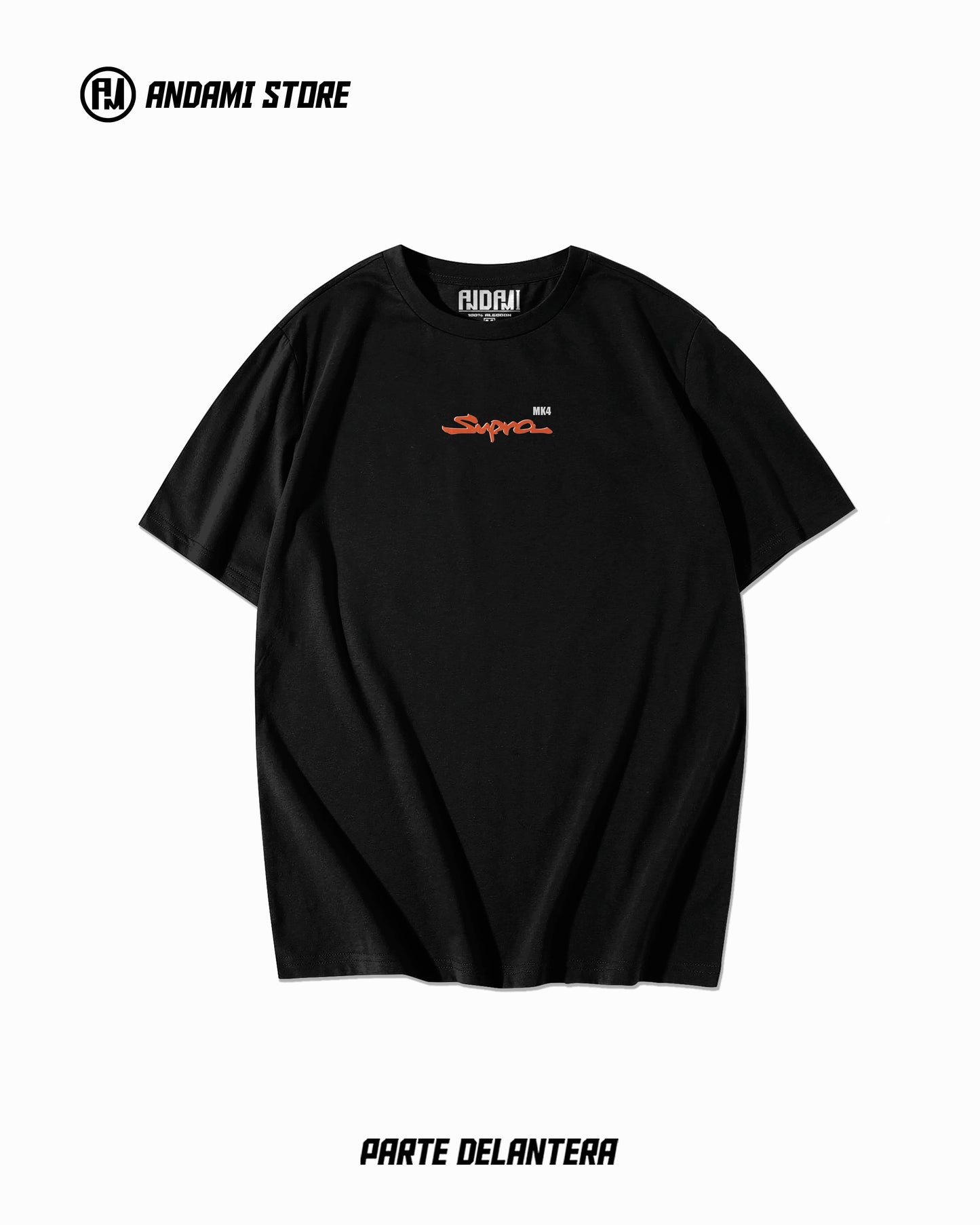 Camiseta Toyota Supra mk4