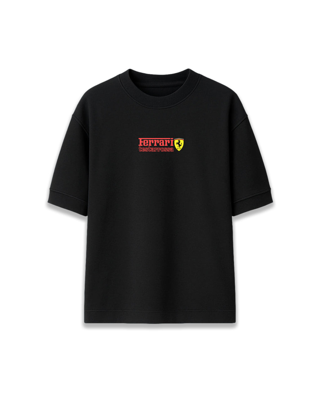 FERRARI TESTARROSA - CAMISETA