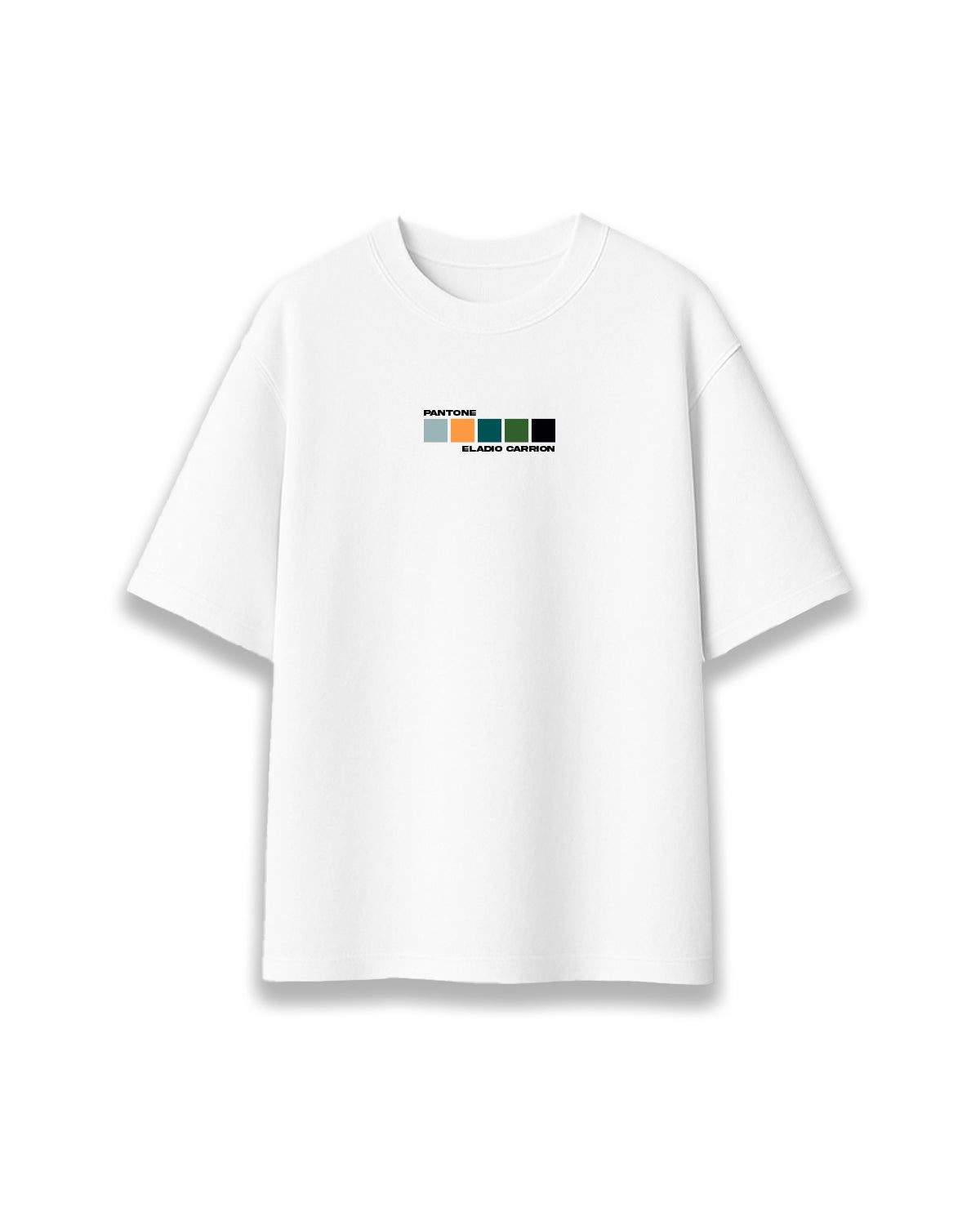 Tracklist Eladio - Camiseta