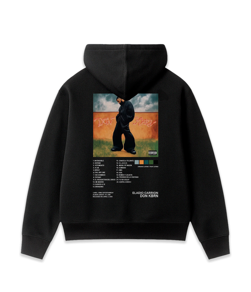 Tracklist - Hoodie