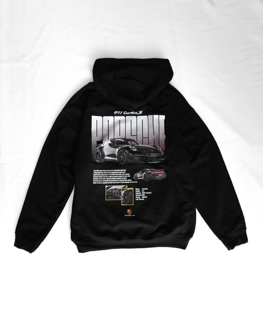 Hoodie Porsche 911 Turbo S