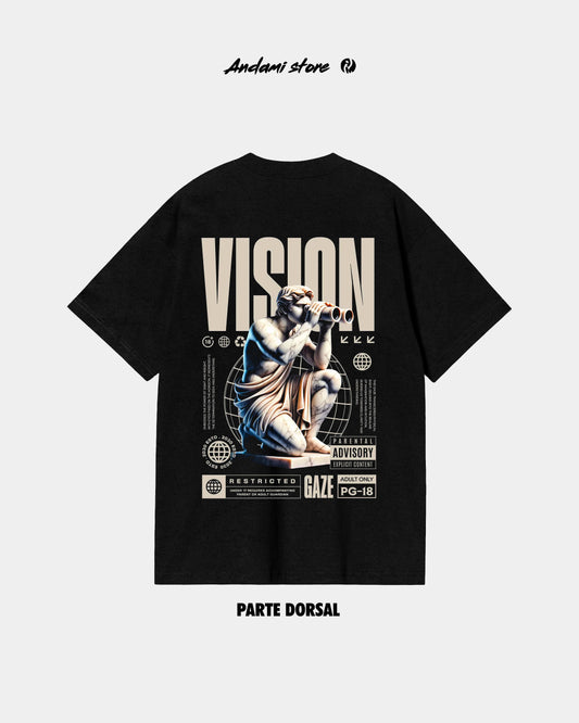 Camiseta the vision