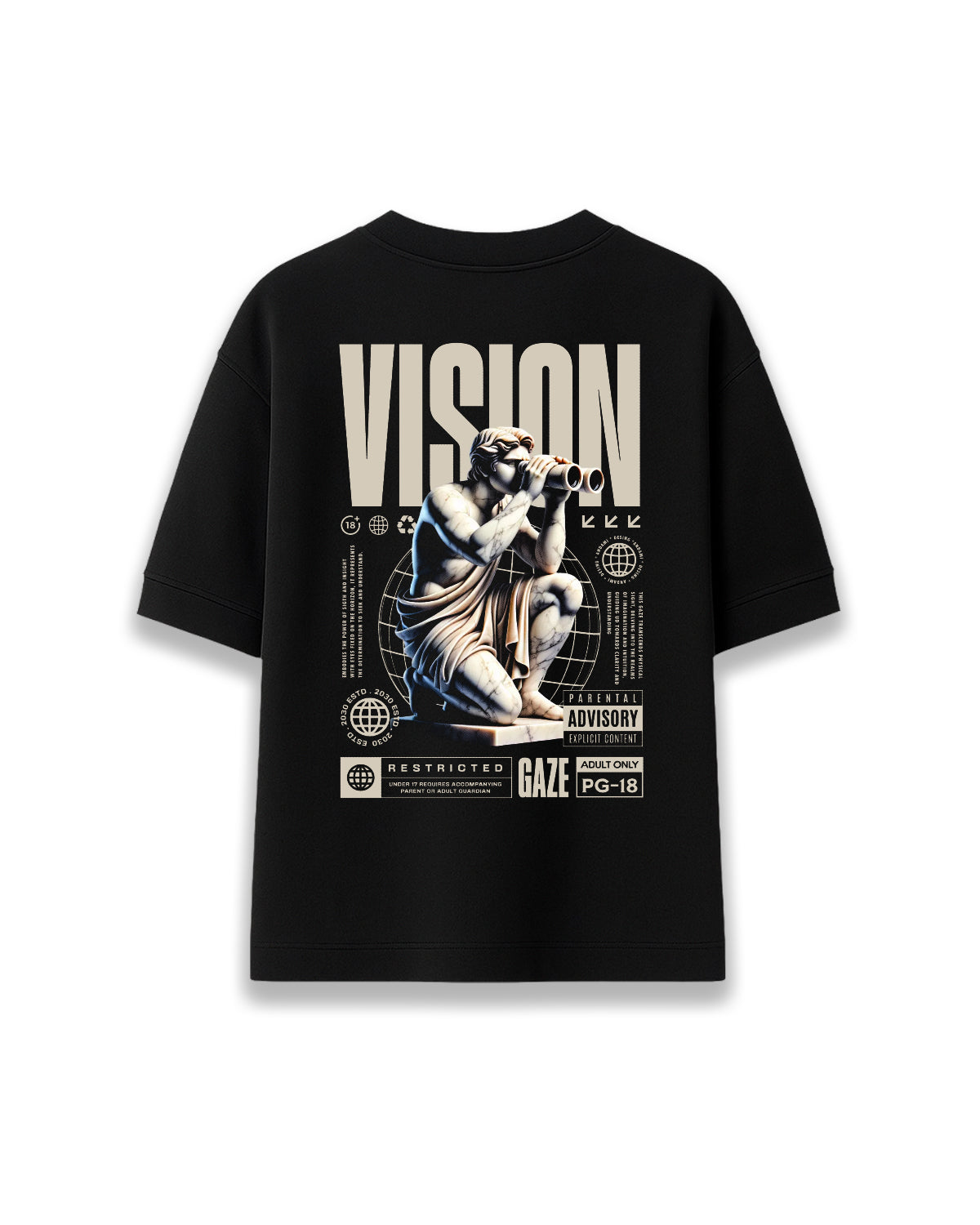 Vision - Camiseta